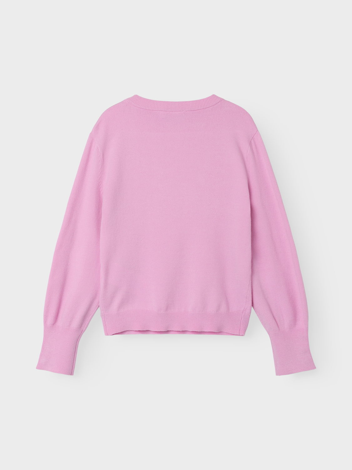 NKFDELIYA Knit - Pastel Lavender